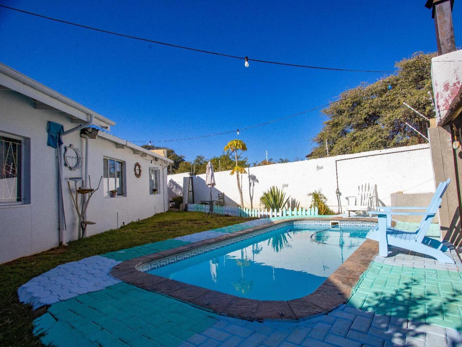 Kate's Nest Guesthouse Windhoek Extérieur photo