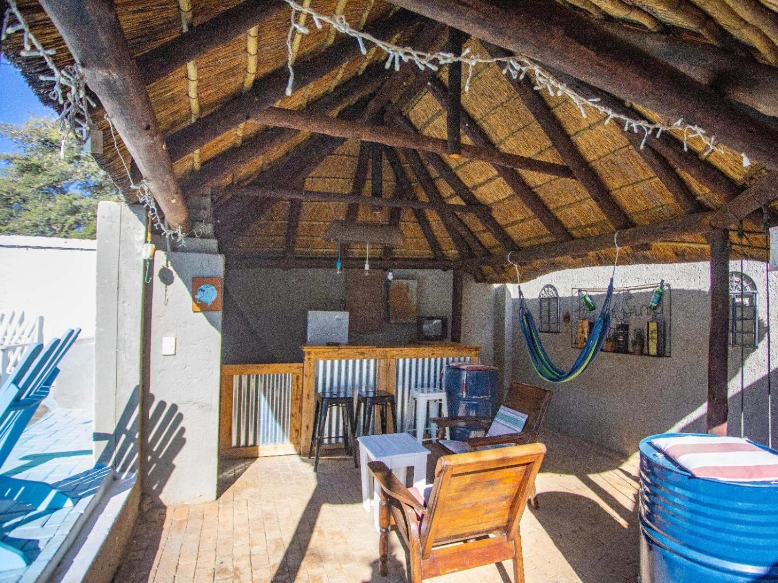 Kate's Nest Guesthouse Windhoek Extérieur photo