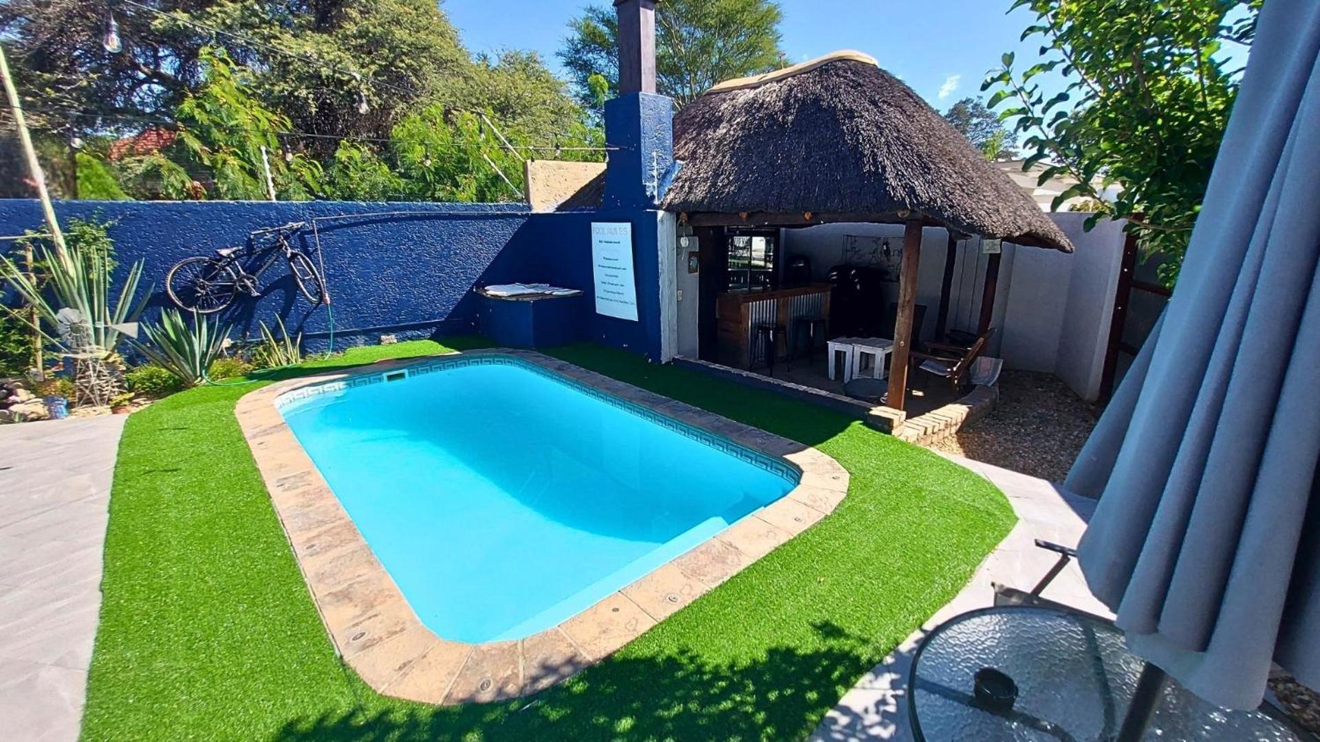 Kate's Nest Guesthouse Windhoek Extérieur photo